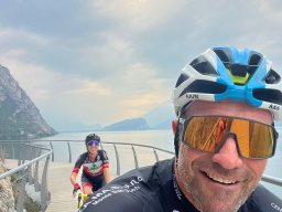 giro del lago di garda 20/22 giugno 2025